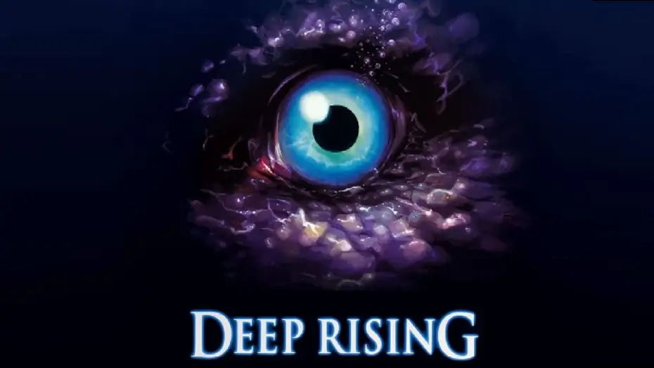 Відео до фільму Підйом з глибини — Deep Rising (1998)