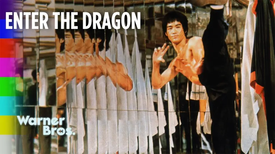 Відео до фільму Вихід дракона — Bruce Lee Fights O'Hara