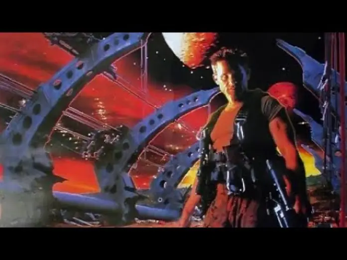 Відео до фільму Солдат — Trailer - STAR FORCE SOLDIER (1998, Kurt Russell, Paul W.S.  Anderson)
