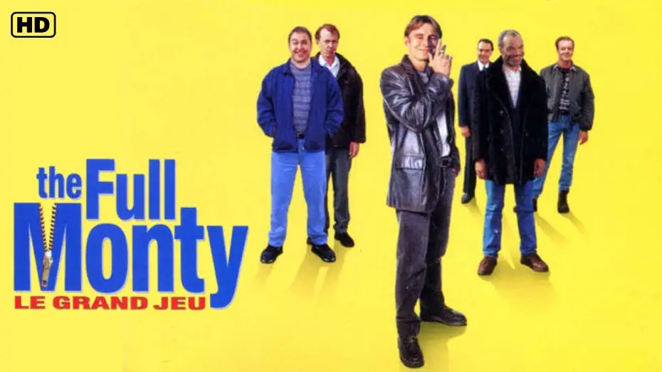 Відео до фільму Чоловічий стриптиз — The Full Monty - Le Grand Jeu (1997) Bande Annonce Officielle VF