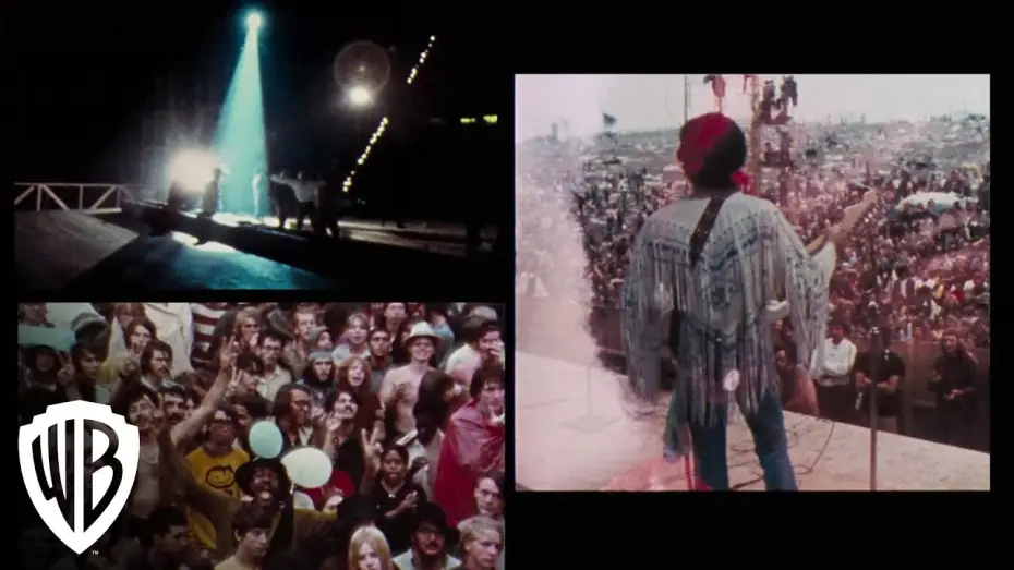 Відео до фільму Woodstock — Woodstock: 3 Days of Peace and Music | 40th Anniversary Director’s Cut | Warner Bros. Entertainment