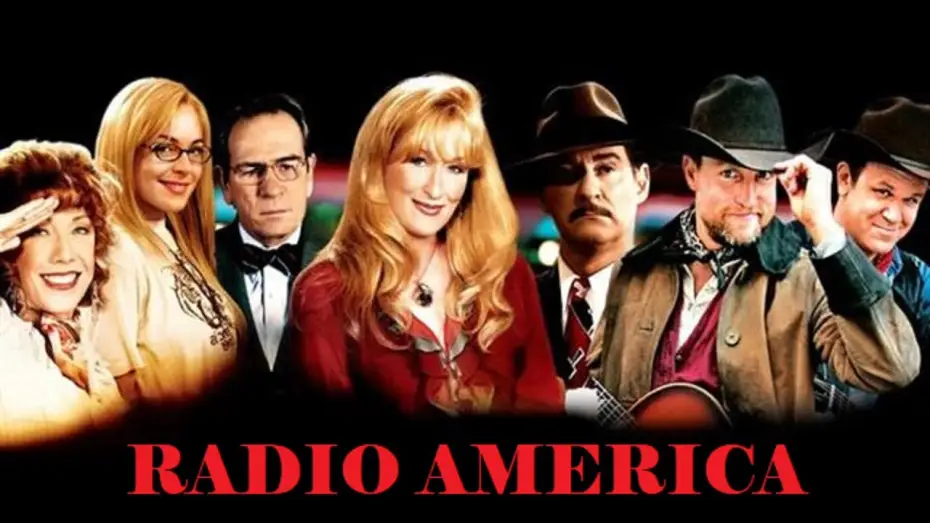 Відео до фільму A Prairie Home Companion — Radio America (film 2006) TRAILER ITALIANO