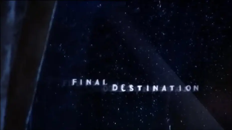 Відео до фільму Пункт призначення — Final Destination 1 - Opening Credits