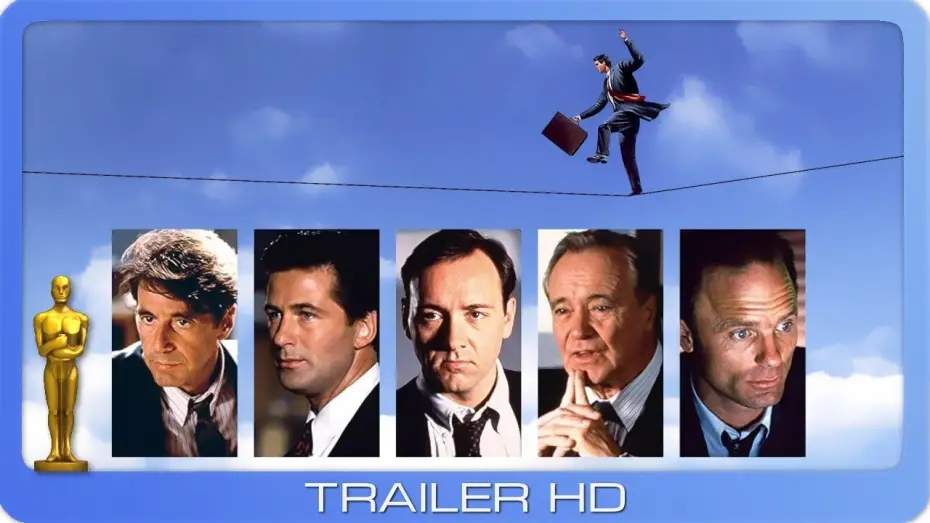 Відео до фільму Ґленґаррі Ґлен Росс — Glengarry Glen Ross ≣ 1992 ≣ Trailer ≣ German | Deutsch