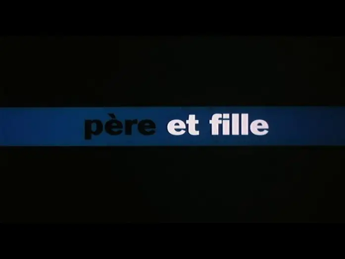 Відео до фільму Дівчина з Джерсі — Père Et Fille (Jersey Girl) - Bande Annonce