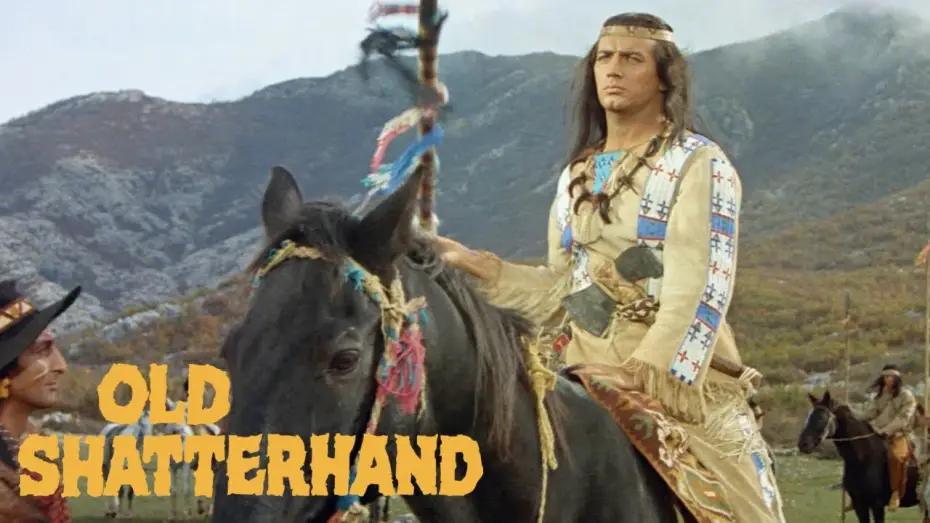 Відео до фільму Old Shatterhand — Duel between Winnetou and Big Bear Scene