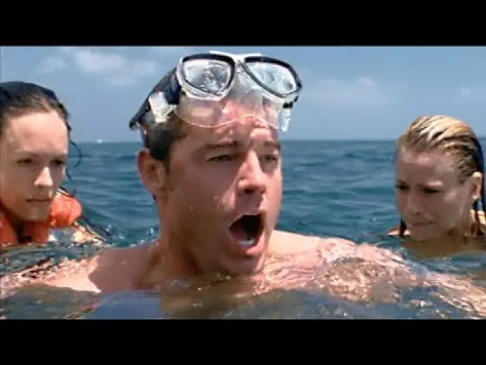 Відео до фільму Open Water 2: Adrift — OPEN WATER 2: A la deriva (Trailer español)