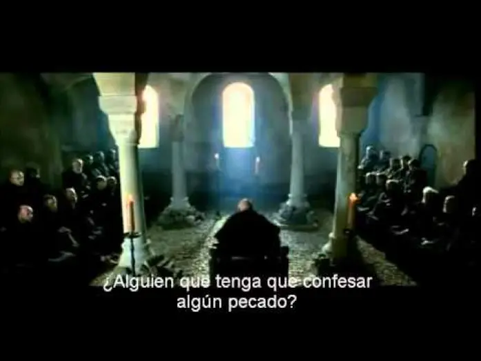 Відео до фільму Іоанна — жінка на папському престолі — La Pontifice (Papisa) - Trailer (Subtitulos En Español)