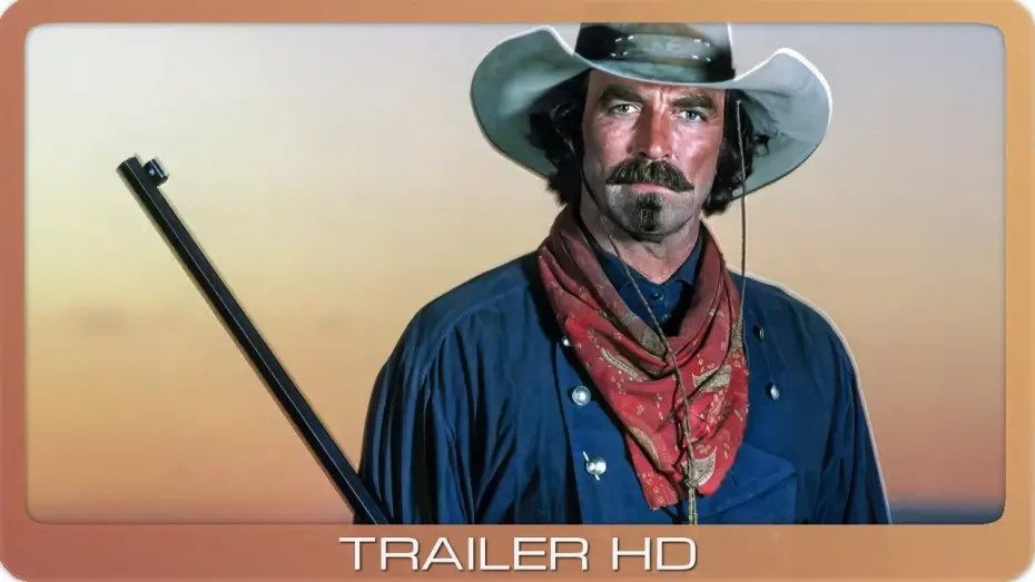 Відео до фільму Квіґлі в Австралії — Quigley, der Australier ≣ 1990 ≣ Trailer