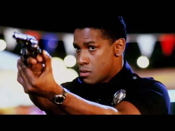 Відео до фільму Рикошет — Trailer - RICOCHET - DER AUFPRALL (1991, Denzel Washington, John Lithgow)