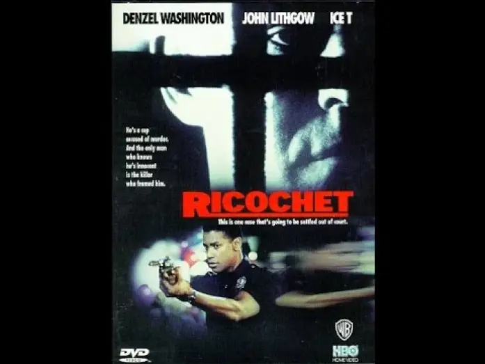 Відео до фільму Рикошет — Ricochet (1991) Denzel Washington John Lithgow