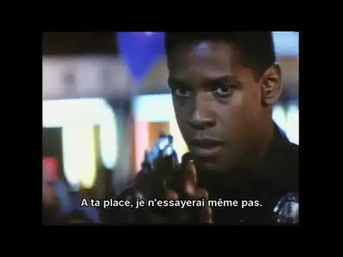 Відео до фільму Рикошет — Ricochet : bande-annonce VOST (Denzel Washington)