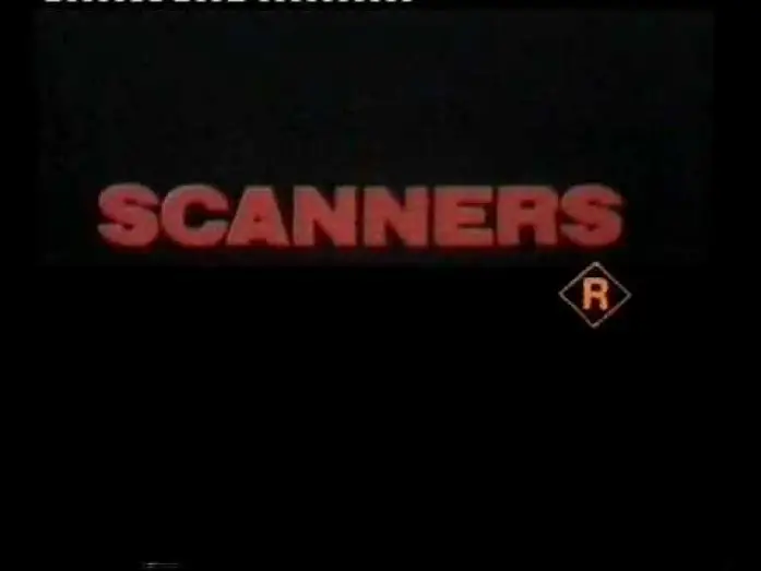 Відео до фільму Сканери — Scanners (1981) - Teaser Trailer [version 2]