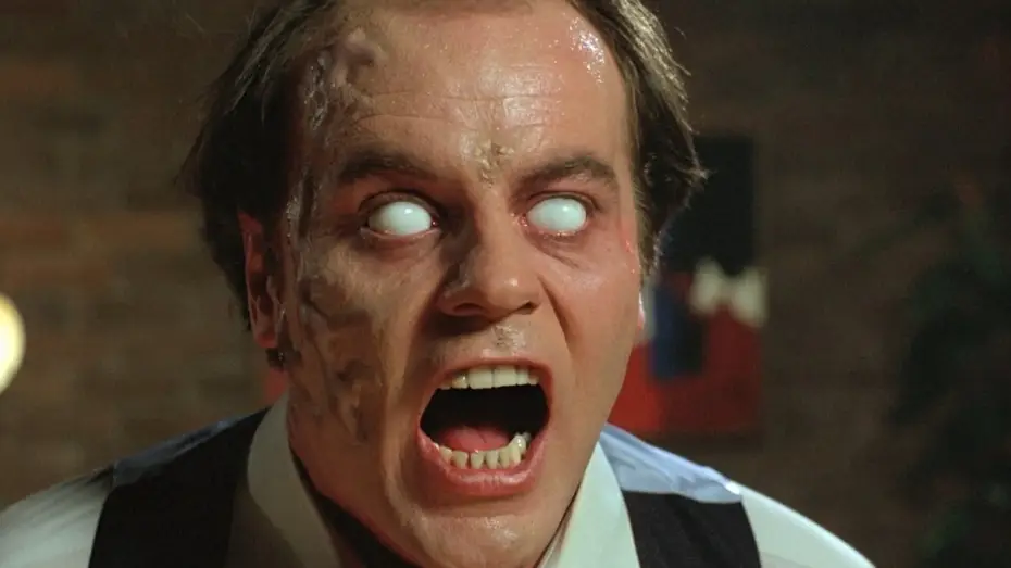 Відео до фільму Сканери — Behind the Scenes: Scanners (Cronenberg, 1981) with Stephen Lack and Michael Ironside