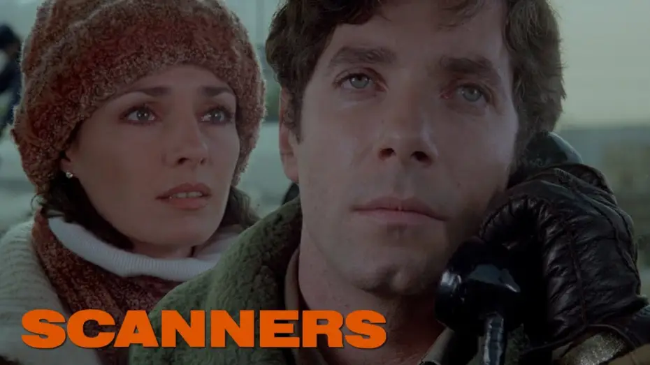 Відео до фільму Сканери — Scanners[1981] -  Scanning the RIPE Program[4K]