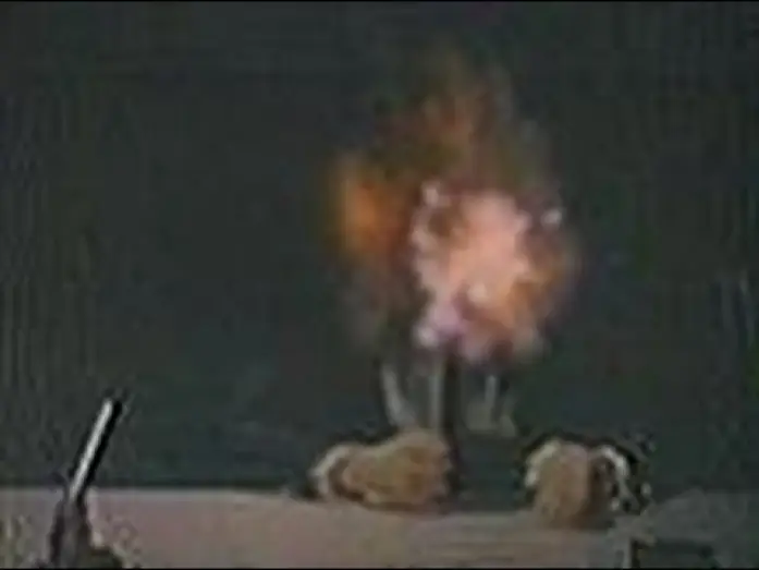 Відео до фільму Сканери — Scanners (Trailer For TV, 1981)