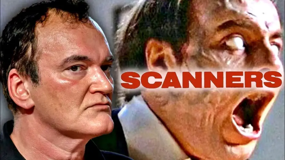 Відео до фільму Сканери — Quentin Tarantino on Scanners