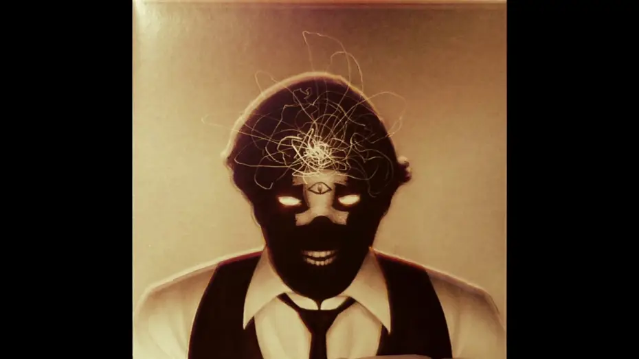 Відео до фільму Сканери — Scanners (1981) Soundtrack by Howard Shore (LP 33 RPM)