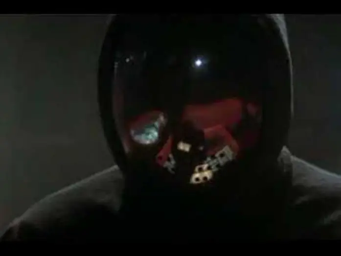 Відео до фільму Чорна діра — The Black Hole Trailer 1979