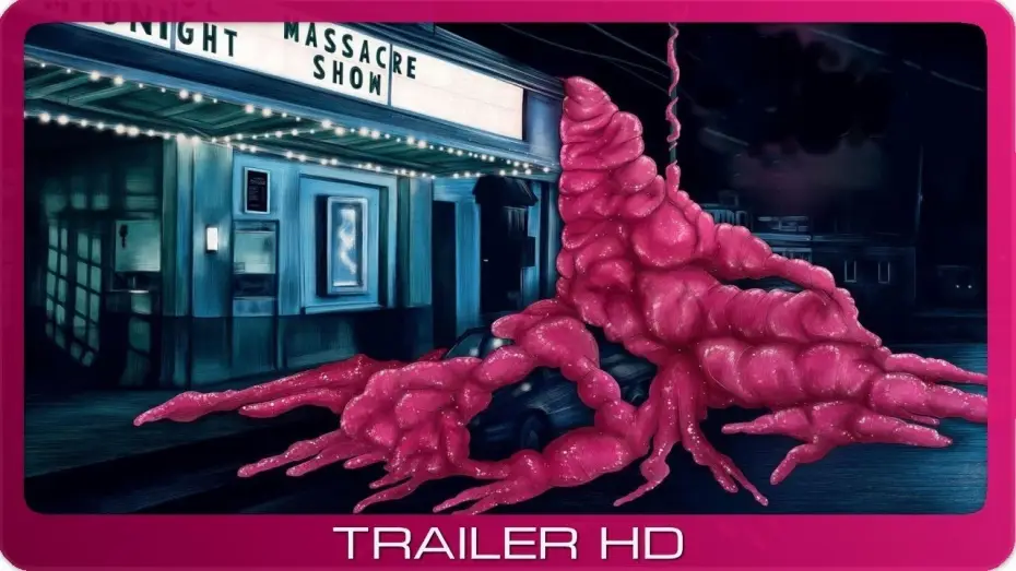Відео до фільму Крапля — Der Blob ≣ 1989 ≣ Trailer