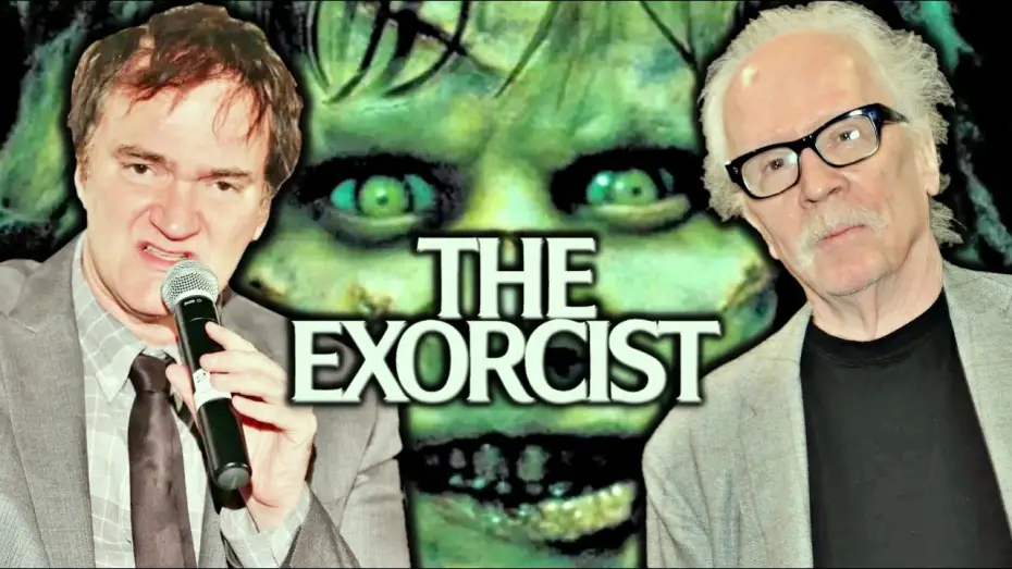 Відео до фільму Той, що виганяє диявола — Directors on The Exorcist