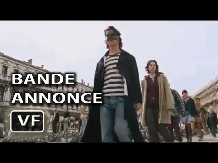 Відео до фільму Лорд-злодій — Le voleur de Venise Bande Annonce VF