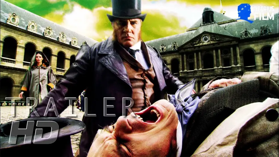 Відео до фільму Відок — Vidocq (HD Trailer Deutsch)