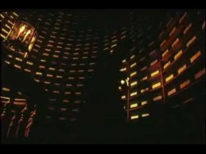 Відео до фільму Відок — Vidocq - trailer español