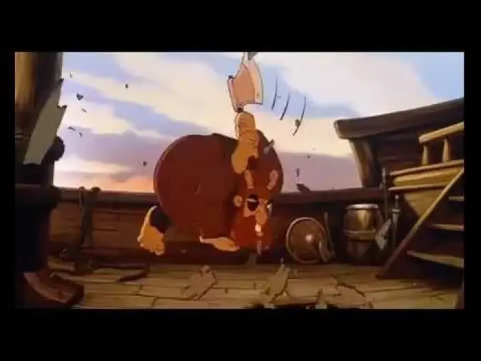 Відео до фільму Астерікс і вікінги — Asterix und die Wikinger - Trailer - Deutsch 240p