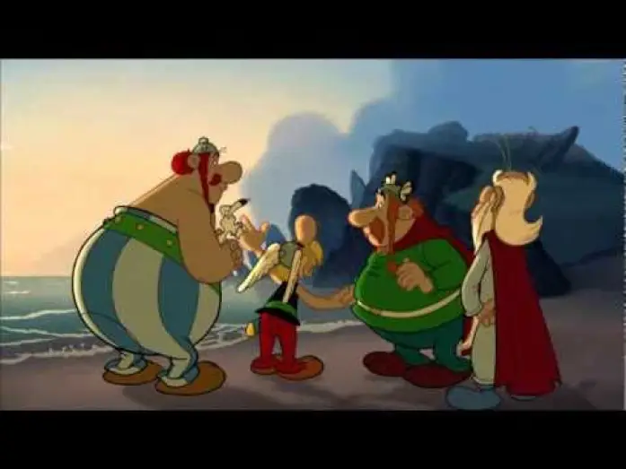Відео до фільму Астерікс і вікінги — ASTERIX ET LES VIKINGS - Bande-annonce VF