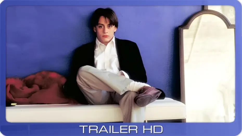 Відео до фільму Іґбі йде на дно — Igby! ≣ 2002 ≣ Trailer ≣ German | Deutsch