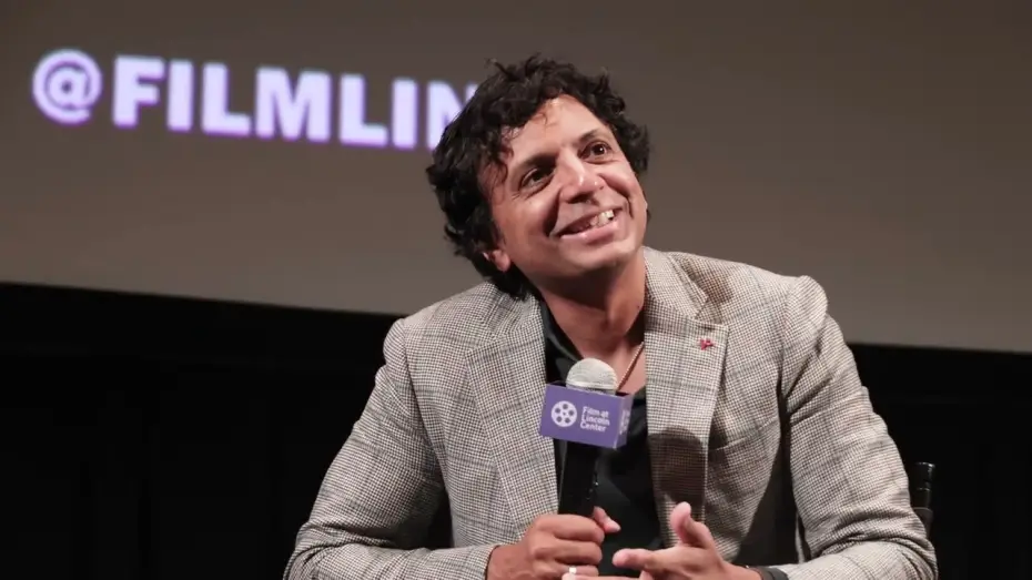 Відео до фільму Дівчина з води — M. Night Shyamalan on Lady in the Water