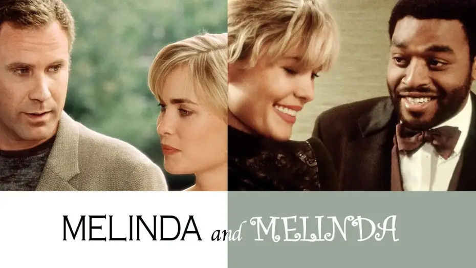Відео до фільму Мелінда і Мелінда | Melinda e Melinda (film 2004) TRAILER ITALIANO