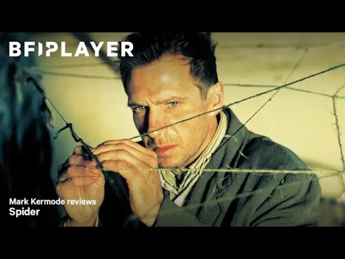 Відео до фільму Павук — Mark kermode reviews Spider (2003) | BFI Player