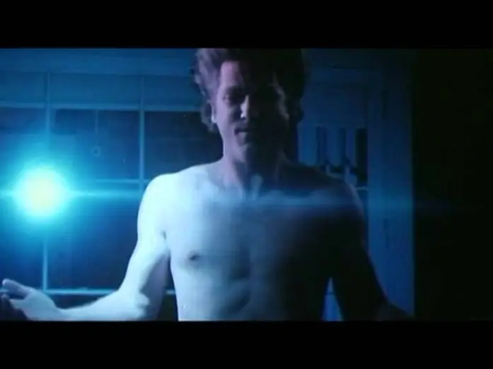 Відео до фільму Зоряний чоловік — starman trailer ita
