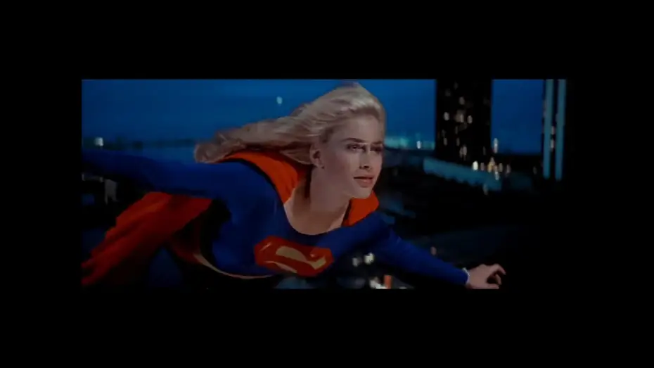 Відео до фільму Супердівчина — Supergirl - U.S Theatrical Trailer (HD) (1984)