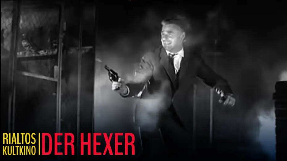 Відео до фільму Der Hexer — Edgar Wallace: "Der Hexer" - Trailer (1964)
