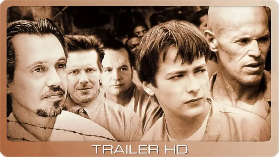 Відео до фільму Animal Factory — Animal Factory ≣ 2000 ≣ Trailer