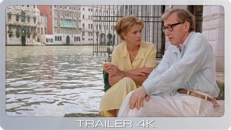 Відео до фільму Всі кажуть, я тебе кохаю — Alle sagen: I Love You ≣ 1996 ≣ Trailer