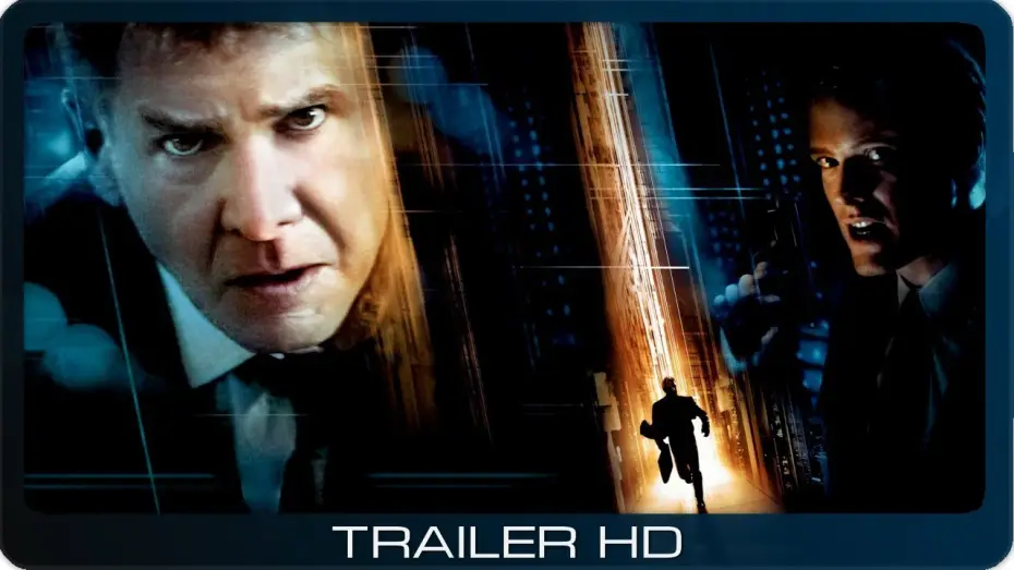 Відео до фільму Вогняна стіна | Firewall ≣ 2006 ≣ Trailer