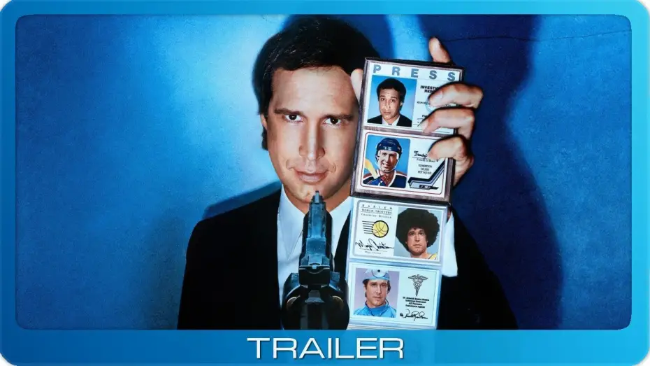 Відео до фільму Флетч — Fletch - Der Troublemaker ≣ 1985 ≣ Trailer