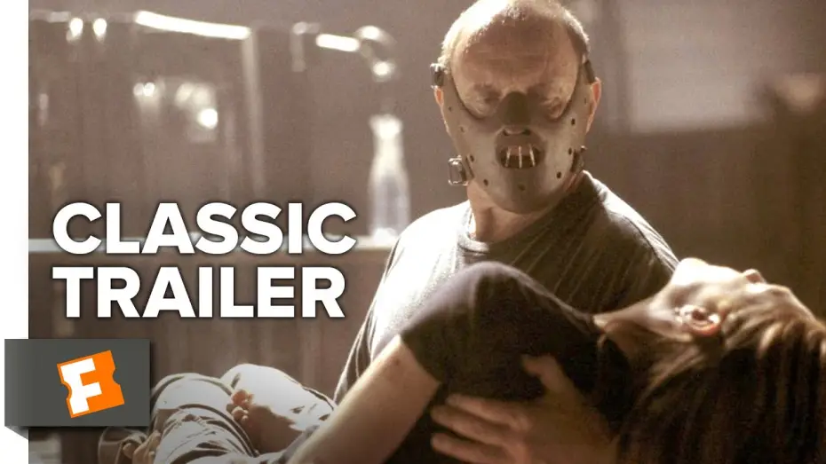 Відео до фільму Ганнібал — Hannibal (2001) Official Trailer - Anthony Hopkins Movie HD