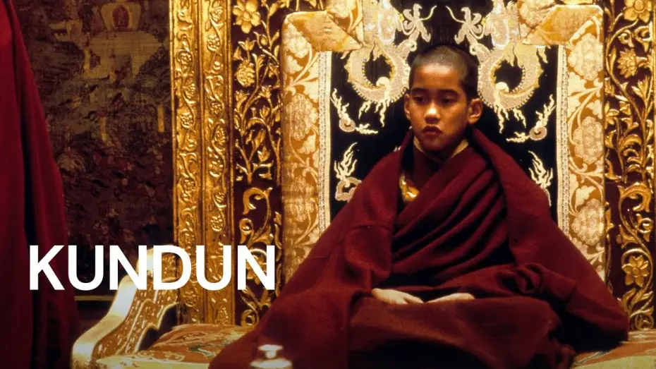 Відео до фільму Кундун — Kundun (film 1997) TRAILER ITALIANO
