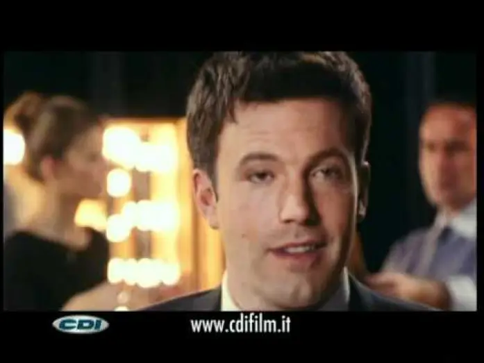 Відео до фільму Чоловік з міста — il diario di Jack trailer ita