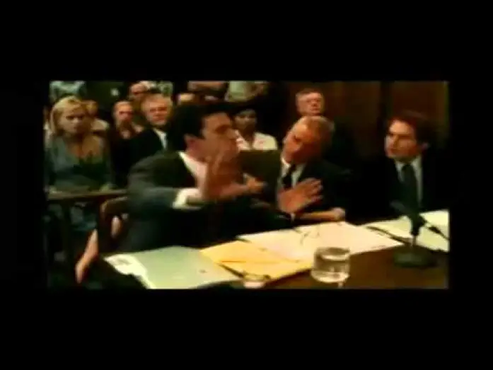 Відео до фільму Чоловік з міста — Man About Town (2006) trailer