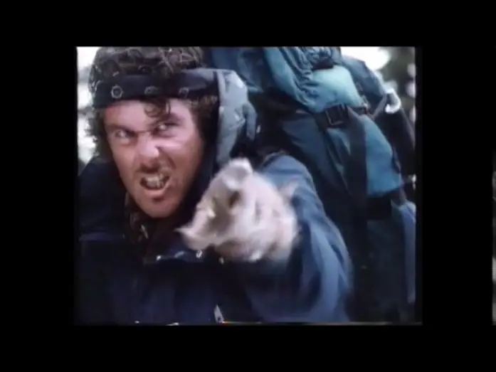 Відео до фільму Вогонь на знищення — Deadly Pursuit Trailer 1988 (VHS Capture)