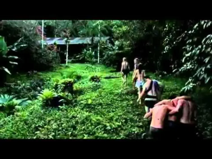 Відео до фільму Туристи — Turistas (Deutscher Trailer)