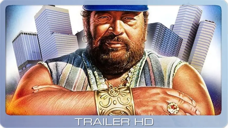 Відео до фільму Superfantagenio — Aladin ≣ 1986 ≣ Trailer ≣ German | Deutsch