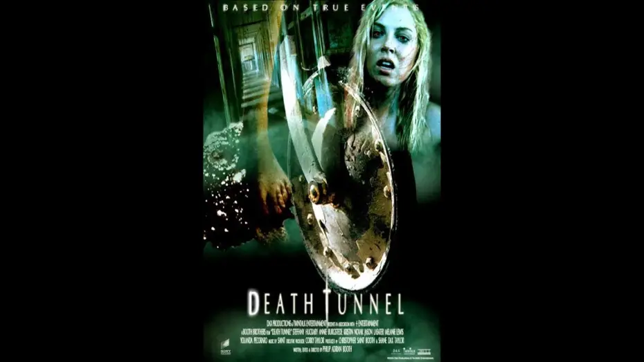 Відео до фільму Death Tunnel — DEATH TUNNEL HD Trailer (Sony Pictures)