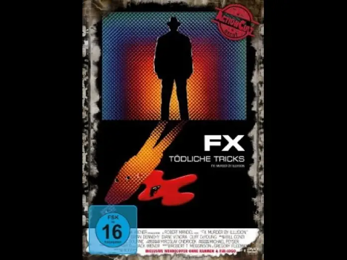 Відео до фільму Ілюзія вбивства — FX Tödliche Tricks Kinotrailer Full HD